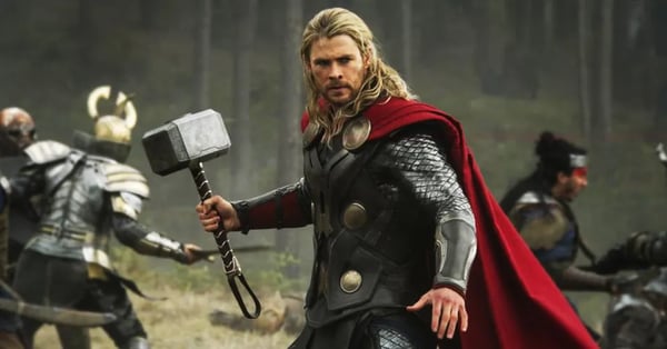 Thor (Mjolnir)